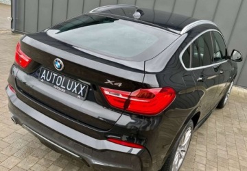 BMW X4 G02 SUV 20i 184KM 2018 BMW X4 BMW X4 xDrive20i M Sport 2.0 Benzyna 184KM, zdjęcie 37