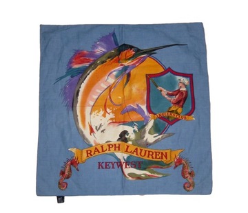 RALPH LAUREN chusta bandana Made in Japan 56x58