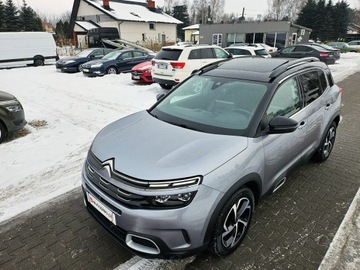 Citroen C5 Aircross 2019 Citroen C5 Aircross Od 1200zł m-c, zdjęcie 1