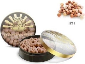 REVERS PUDER BRĄZUJĄCY EGYPTIAN SUN W KULKACH nr 11