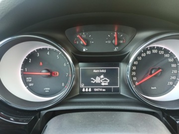 Opel Astra K Sports Tourer 1.6 Turbo 200KM 2017 Opel Astra 200 KM, salon, I właściciel, zdjęcie 24