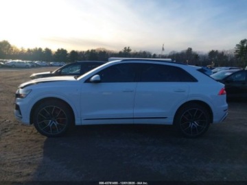 Audi Q8 2021 Audi Q8 2021r., 4x4, 3.0L 3.0 Hybryda 335KM, zdjęcie 5