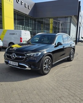 Mercedes GLC C254/X254 Coupe 2.0 220d 197KM 2024 Mercedes-Benz GLC Pierwszy wlasciciej, Serwis ASO, FV23 2.0 Diesel 197KM
