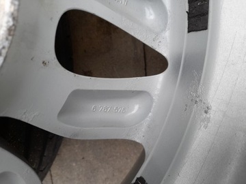 ДИСКИ ЛЕТНИЕ КОЛЕСА BMW F25 F26 225/60 R17