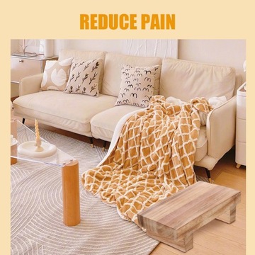 Прикроватная табуретка со ступенькой, деревянный туалет для взрослых детей