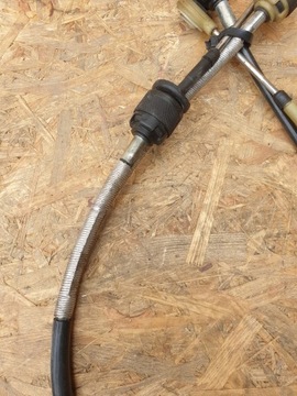 ТРОСЫ ПЕРЕКЛЮЧЕНИЯ ПЕРЕДАЧ FORD FOCUS MK3 BV6R-7E395-GD