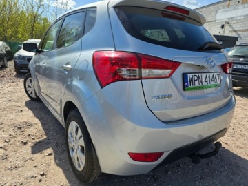 Jeep Compass II SUV 1.4 MultiAir 140KM 2011 Hyundai ix20 1.6 125 KM klimatyzacja super stan gwarancja, zdjęcie 7