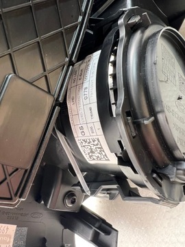РУЧКА ПЕРЕКЛЮЧЕНИЯ ПЕРЕДАЧ FORD LX6P-14G395-AD РАМКА ПЕРЕКЛЮЧАТЕЛЯ JX7B-A045A66-D