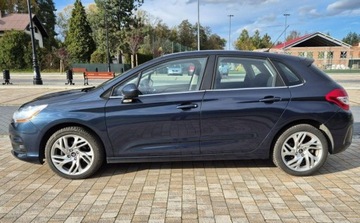 Citroen C4 II Hatchback 5d 1.2 e-THP 130KM 2014 Citroen C4 1.2 130KM Klimatronic Alufelgi Tempomat Zadbany GWARANCJA 1.2, zdjęcie 7