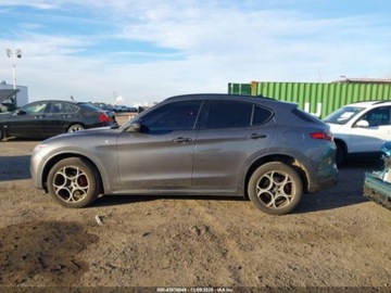 Alfa Romeo Stelvio SUV Facelifting 2.0 Turbo 280KM 2022 Alfa Romeo Stelvio Ti 2022 2.0 Benzyna 280KM, zdjęcie 2