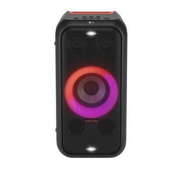BEZPRZEWODOWY GŁOŚNIK LG XL5S XBOOM 200W USB BLUETOOTH LED STROBOSKOP