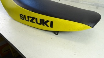 Suzuki DR 125 SM 09' Сиденье Сиденье Диван