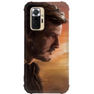 Etui Antishock do XIAOMI REDMI NOTE 10 PRO Wzory