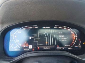 BMW X3 G01 2023 BMW X3 M40i 2023 3.0l 3.0 Benzyna 382KM, zdjęcie 9