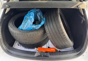 Mazda 3 III Hatchback Facelifting 1.5 SKYACTIV-D 105KM 2017 Mazda 3 bezwypadekorg lakierbiala perlaSPORT LINE 1.5 Diesel 105KM, zdjęcie 22