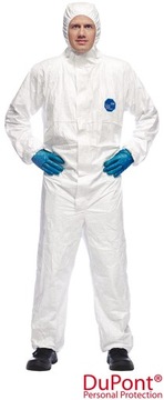 Kombinezon ochronny biologiczny kat III 5/6 XXL