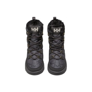 BUTY DAMSKIE HELLY HANSEN ŚNIEGOWCE WILLETTA 11894 BLACK - 41