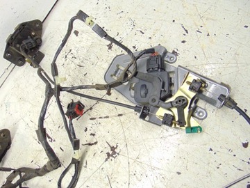 ПРИВОД ЗАМКА КАПОТА JEEP GRAND CHEROKEE WJ