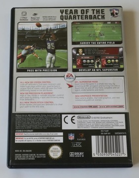 NGC MADDEN NFL 06 NINTENDO GAMECUBE