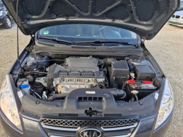 Kia Ceed I SW 2.0 143KM 2009 Kia Ceed 2009 Sliczna 2.0b z Niemiec Zarejestrowana Gwarancja 2.0 Benzyna, zdjęcie 29