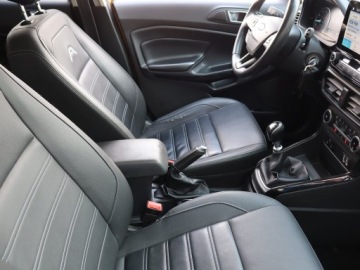 Ford Ecosport II SUV Facelifting 1.0 EcoBoost 125KM 2021 Ford Ecosport 1.0 EcoBoost, Salon Polska, zdjęcie 8
