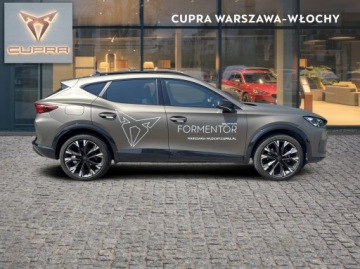 Cupra Formentor Crossover Facelifting 2.0 TSI 204KM 2025 Cupra Formentor 2.0 TSI 204 KM 7-biegowa automatyc, zdjęcie 5