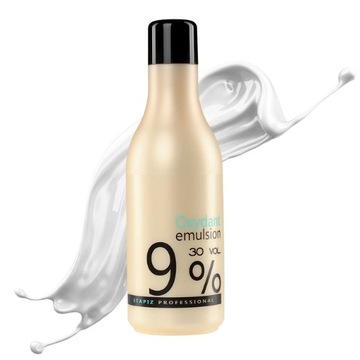 STAPIZ OXYDANT UTLENIACZ WODA UTLENIONA W KREMIE DO WŁOSÓW 9% 1000ML