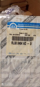 ALTERNÁTOR A0121546302 2.2 CRD CHRYSLER PT CRUISER MERCEDES RL080464AD