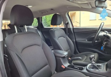 Hyundai i30 III Wagon 1.6 CRDI 115KM 2019 Hyundai i30 Pierwszy wlasciciel - bezwypadkowy - serwisowany - polecam, zdjęcie 14