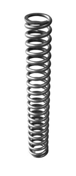 ПРУЖИНА НАЖИМАЮЩАЯ d=6,0 * Dz=42 * L=280 - 1 шт.