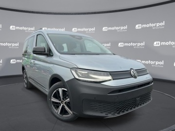 Volkswagen Caddy V 2026 Volkswagen Caddy PanAmericana AUTOMAT 1.5 TSI 116K, zdjęcie 2