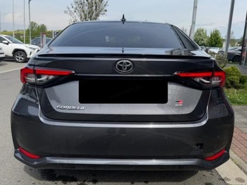 Toyota Corolla XII Sedan Facelifting 1.8 Hybrid 140KM 2025 TOYOTA Corolla GR Sport 1.8 Hybrid 140KM, zdjęcie 4