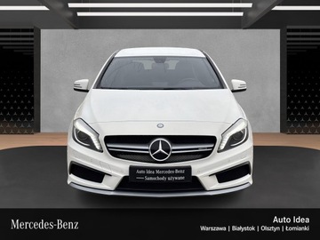 Mercedes Klasa A W176 Hatchback 5d AMG 2.0 45 AMG 360KM 2015 Mercedes-Benz A 45 AMG, zdjęcie 7