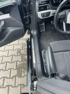 Audi A5 F5 2022 Audi A5 Sportback Quattro mHEV Sline Skóra, zdjęcie 5