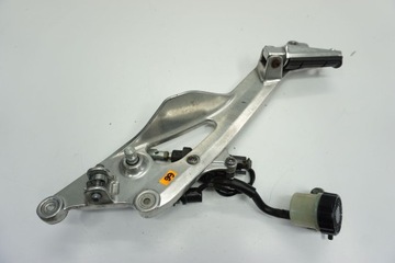 YAMAHA TDM 900 02-12 КОМПЛЕКТ ПРАВОЙ ПОДНОЖКИ