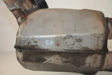 BMW S 1000 XR 15-19 ВЫПУСКНОЙ ПАТРУБОК