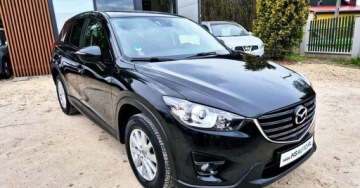 Mazda CX-5 I SUV 2.0 SKYACTIV-G 165KM 2015 Mazda CX-5 BENZYNA KAMERA bez kluczykowy dostep SUPER OKAZJA polecamy, zdjęcie 6