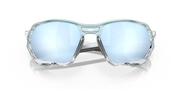 Спортивные велосипедные очки Oakley Plasma Prizm Ruby