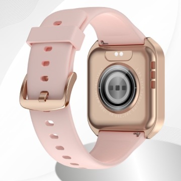 SMARTWATCH ЧАСЫ ЖЕНСКОЕ МЕНЮ РАЗГОВОРЫ ПОЛЬСКИЙ СПОРТ PULSE WATCH SMART SMS