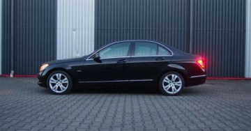 Mercedes Klasa C W204 Limuzyna 1.6 180 K BlueEFFICIENCY 156KM 2009 Mercedes-Benz Klasa C Benzyna Kompressor156KM Polskory Alu 1.6 156KM, zdjęcie 5