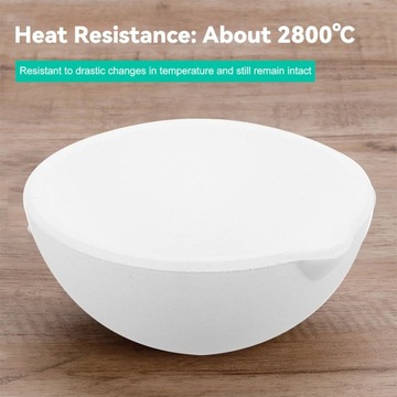 Практичные кварцевые плавильные котлы.