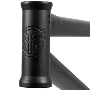 Рама Federal Lacey BMX — матовый черный, 20,75 дюйма.