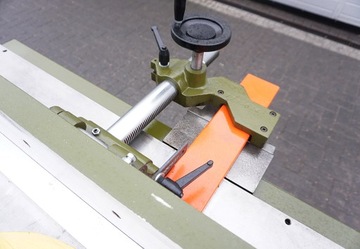 строгальный станок PAOLONI PF 400 3кВт вал: 4-х ножевой 400мм