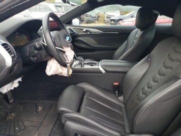 BMW Seria 8 II 2024 BMW Seria 8 m850xi, 2024r., 4x4, 4.4L 4.4 Benzyna 523KM, zdjęcie 7