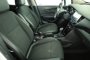 Opel Mokka I SUV 1.6 CDTI Ecotec 136KM 2016 Opel Mokka 1.6 CDTI, Automat, Skóra, Navi, Klima, zdjęcie 6