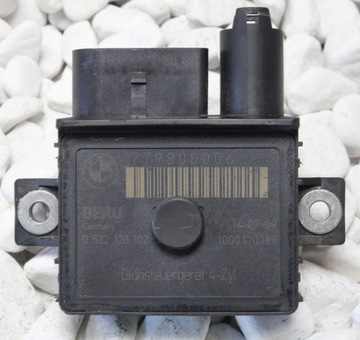 E87 E90 E60 X1 X3 MODUŁ ŚWIEC ŻAROWYCH N47 7798000
