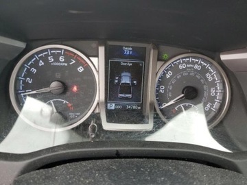 Toyota Tacoma II 2022 Toyota Tacoma Toyota Tacoma 4WD SR Double Cab, od ubezpieczalni 3.5 Benzyna, zdjęcie 9
