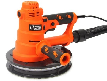 ШЛИФОВКА ДЛЯ ШТУКАТУРНЫХ ПОЛОВ LED RIPPER + GRAT