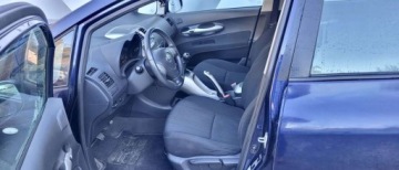 Toyota Auris I Hatchback 1.6 i 16V VVT-i 124KM 2008 Toyota Auris 1.6 124 KM KLIMATRONIC bezwypadkowa serwisowana zarejestrowana, zdjęcie 19