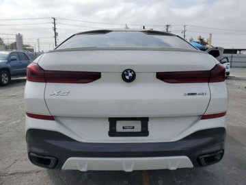 BMW X6 G06 2023 BMW X6 xDrive40i 2023 3.0l 3.0 Benzyna 375KM, zdjęcie 2